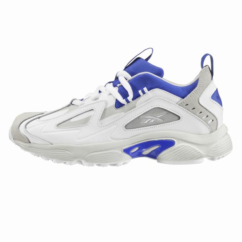 Reebok Dmx Series 1200 Tenisky Damske - Biele/Siva YB1183HZ